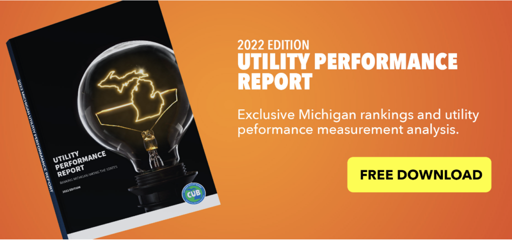 2022 Edition Utility Performance Report. Free download.