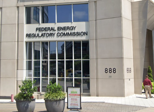 Federal Energy Regulatory Commission building