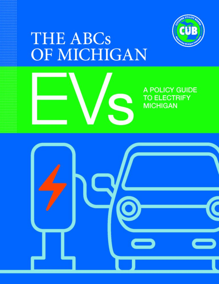 The ABCs of Michigan EVs