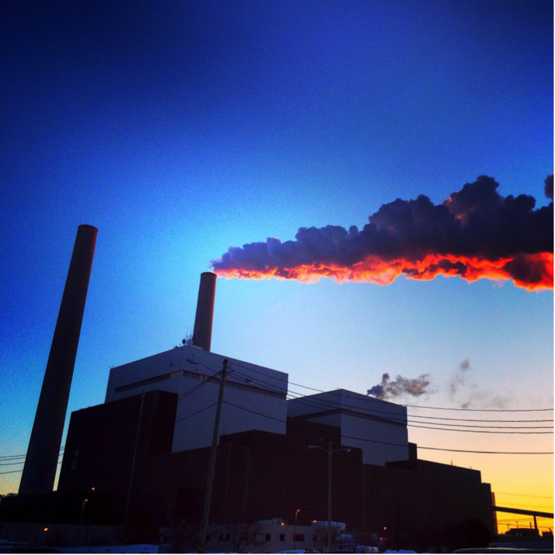 DTE’s Belle River coal plant