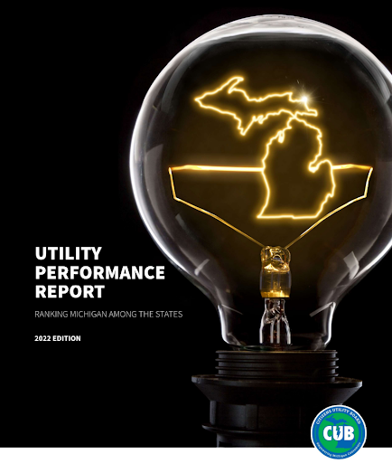 Utility Performance Report cover