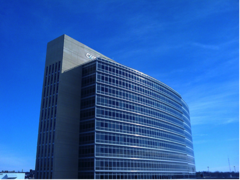 Consumers Energy building