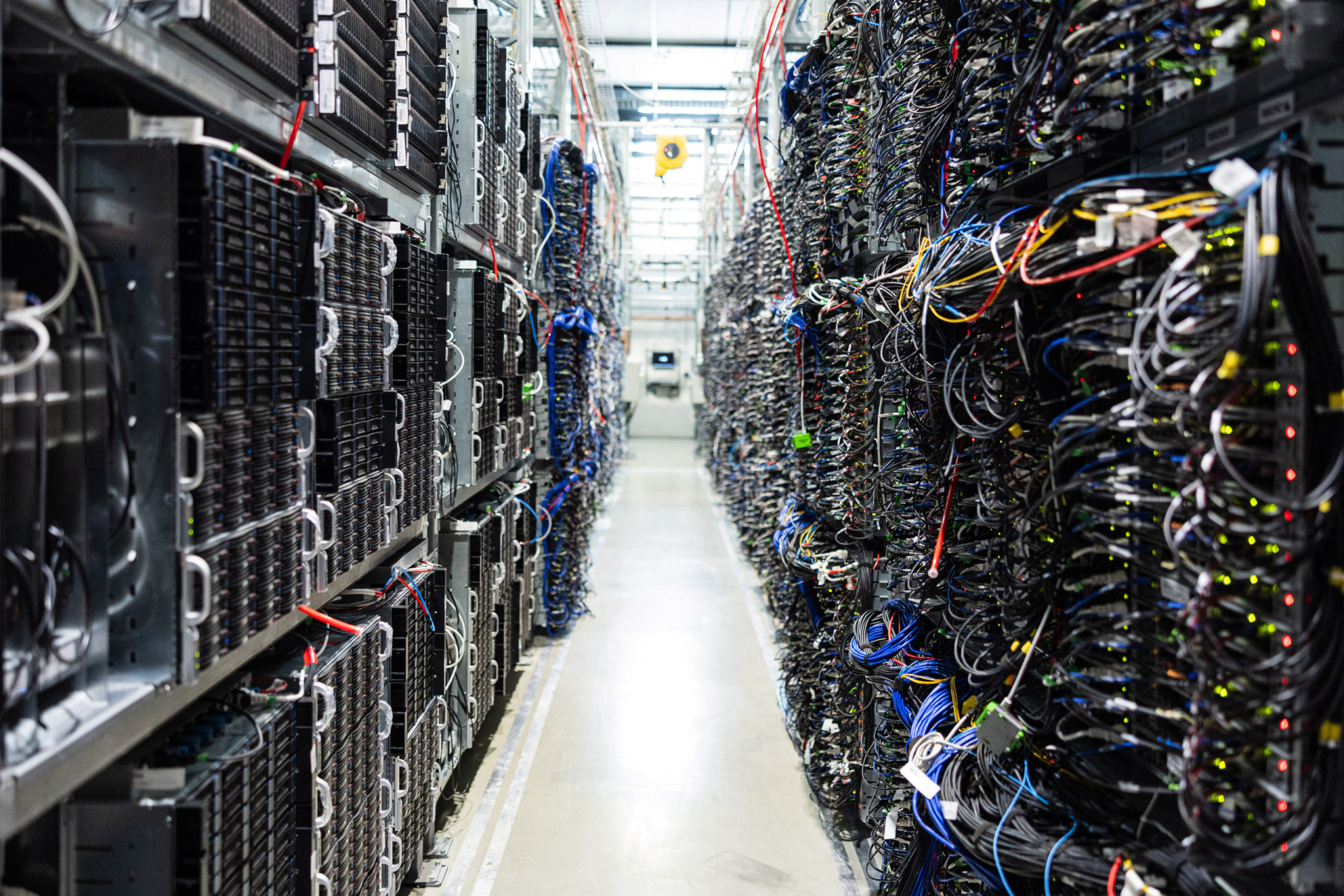 New standards set for data center power agreements in Consumers Energy  service territory - Citizens Utility Board of Michigan