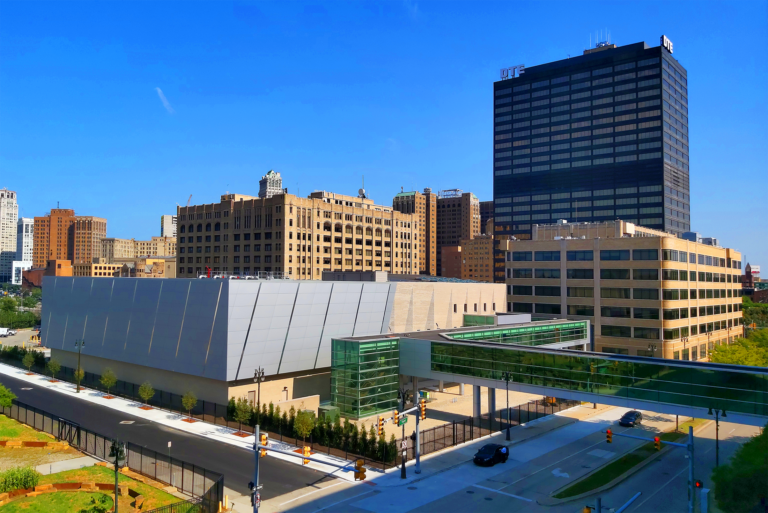 DTE Headquarters photo